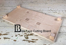 Load image into Gallery viewer, Bias Tape Cutting Boards (1 Large size & 1 Small (for use with Fat Quarters))