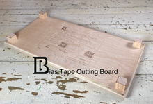 Load image into Gallery viewer, Bias Tape Cutting Boards (1 Large size & 1 Small (for use with Fat Quarters))