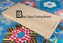 Load image into Gallery viewer, Bias Tape Cutting Board