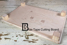 Load image into Gallery viewer, Bias Tape Cutting Board