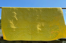 Load image into Gallery viewer, Dresden Plate Quilt