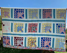 Load image into Gallery viewer, Pine Tree Quilt