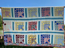 Load image into Gallery viewer, Pine Tree Quilt