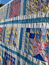 Load image into Gallery viewer, Pine Tree Quilt