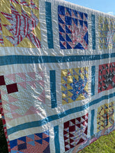 Load image into Gallery viewer, Pine Tree Quilt