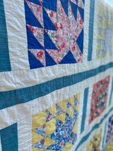 Load image into Gallery viewer, Pine Tree Quilt