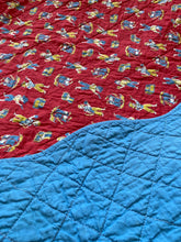 Load image into Gallery viewer, Twin size Pirate Quilts (set of two)