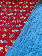 Load image into Gallery viewer, Twin size Pirate Quilts (set of two)