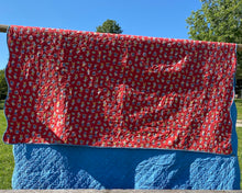 Load image into Gallery viewer, Twin size Pirate Quilts (set of two)