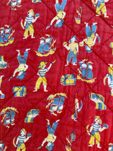 Load image into Gallery viewer, Twin size Pirate Quilts (set of two)