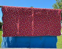 Load image into Gallery viewer, Twin size Pirate Quilts (set of two)