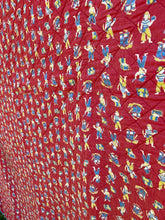 Load image into Gallery viewer, Twin size Pirate Quilts (set of two)