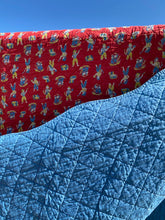 Load image into Gallery viewer, Twin size Pirate Quilts (set of two)