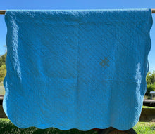 Load image into Gallery viewer, Twin size Pirate Quilts (set of two)