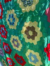 Load image into Gallery viewer, Grandmother's Flower Garden Quilt TOP