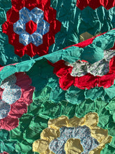 Load image into Gallery viewer, Grandmother's Flower Garden Quilt TOP