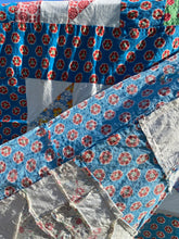 Load image into Gallery viewer, Hour Glass Quilt Top