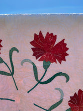 Load image into Gallery viewer, Flower Applique Quilt