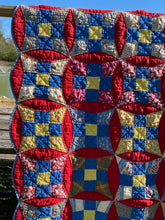 Load image into Gallery viewer, Glorified Nine Patch Quilt