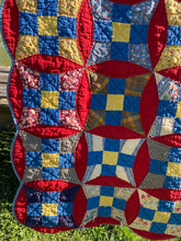 Load image into Gallery viewer, Glorified Nine Patch Quilt