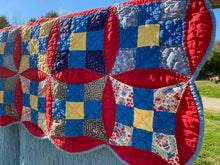 Load image into Gallery viewer, Glorified Nine Patch Quilt