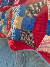 Load image into Gallery viewer, Glorified Nine Patch Quilt