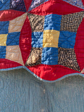 Load image into Gallery viewer, Glorified Nine Patch Quilt