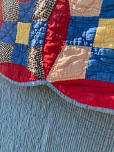 Load image into Gallery viewer, Glorified Nine Patch Quilt