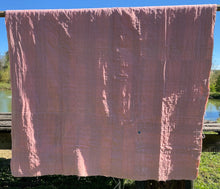 Load image into Gallery viewer, Triangles Quilt