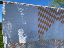 Load image into Gallery viewer, Lone Star Quilt