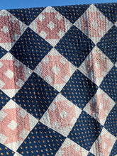 Load image into Gallery viewer, Churn Dash Quilt