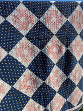 Load image into Gallery viewer, Churn Dash Quilt