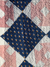 Load image into Gallery viewer, Churn Dash Quilt