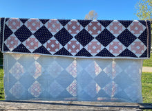 Load image into Gallery viewer, Churn Dash Quilt