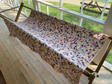 Load image into Gallery viewer, Triangles Quilt