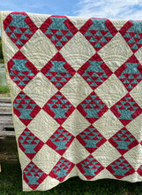 Load image into Gallery viewer, Flower Basket Quilt