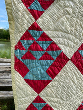 Load image into Gallery viewer, Flower Basket Quilt