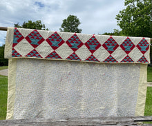 Load image into Gallery viewer, Flower Basket Quilt