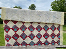 Load image into Gallery viewer, Flower Basket Quilt