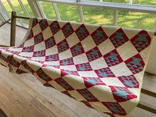 Load image into Gallery viewer, Flower Basket Quilt