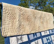 Load image into Gallery viewer, Ohio Star Quilt