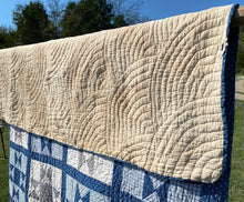 Load image into Gallery viewer, Ohio Star Quilt