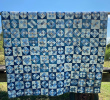 Load image into Gallery viewer, Cross Roads to Jerico Quilt