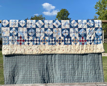 Load image into Gallery viewer, Cross Roads to Jerico Quilt