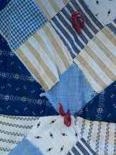 Load image into Gallery viewer, Cross Roads to Jerico Quilt