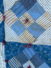 Load image into Gallery viewer, Cross Roads to Jerico Quilt