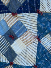 Load image into Gallery viewer, Cross Roads to Jerico Quilt