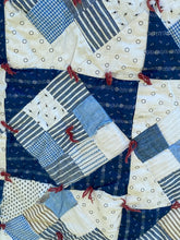 Load image into Gallery viewer, Cross Roads to Jerico Quilt