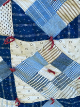 Load image into Gallery viewer, Cross Roads to Jerico Quilt