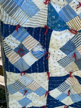 Load image into Gallery viewer, Cross Roads to Jerico Quilt